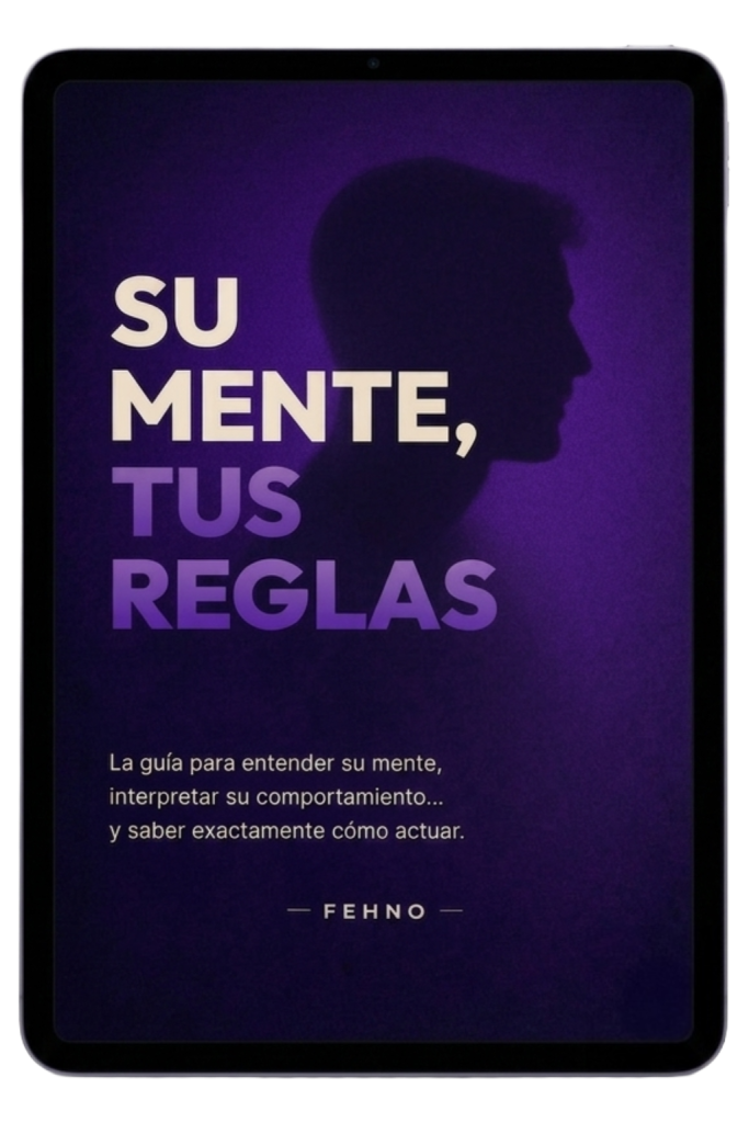 Su mente, tus reglas — Vista previa