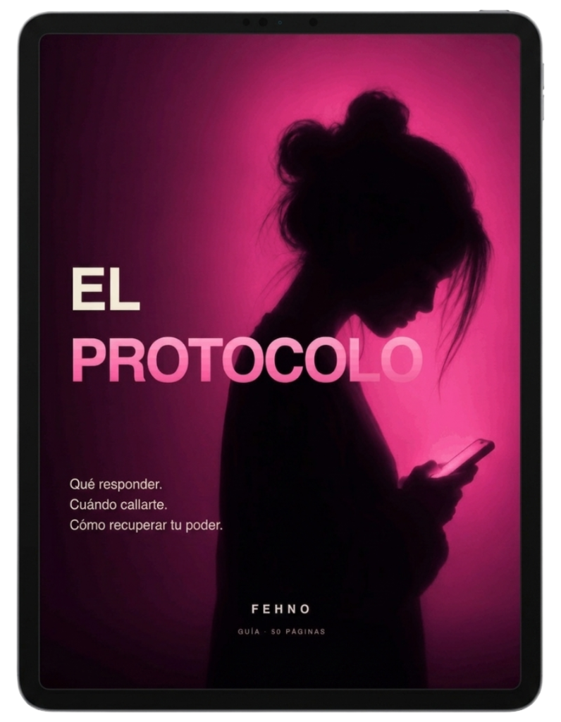 El Protocolo — portada