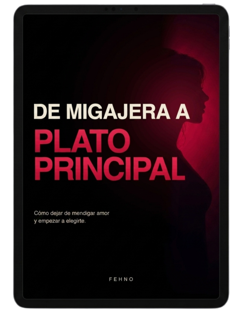 De Migajera a Plato Principal — portada