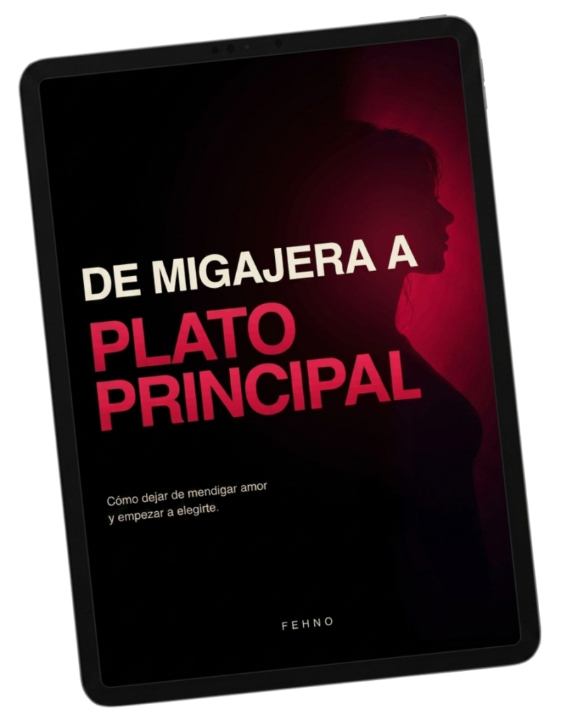 De Migajera a Plato Principal — portada